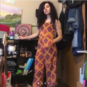 Xhileration cropped jumpsuit romper